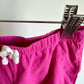 Pink Bubble Shorts / 12-18m