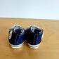 Navy Soft Sole Lace Shoes / 3-6m