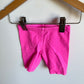 Oshkosh Pink Biker Shorts / 6-9m