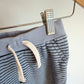 Blue Striped Tapered Pants / 18m