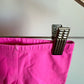 Oshkosh Pink Biker Shorts / 6-9m