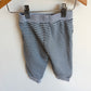 Blue Striped Tapered Pants / 18m