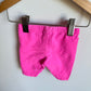Oshkosh Pink Biker Shorts / 6-9m