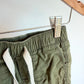 Green Pocket Shorts / 18-24m