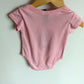 Whistler Canada Pink Bodysuit / 18m
