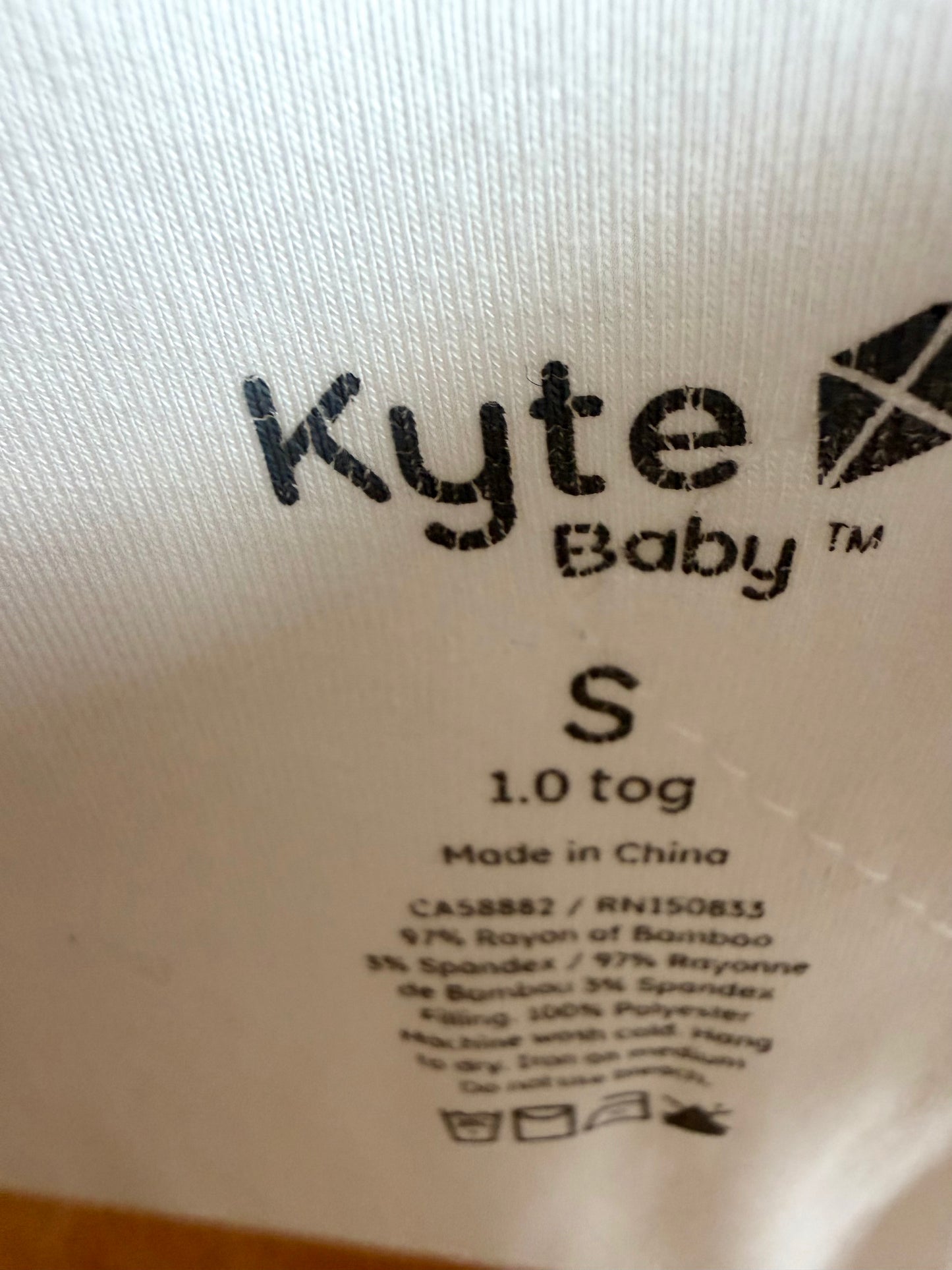 Kyte Oat 1.0 Tog Sleep Sack / 14-20 lbs