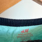 H&M Blue Panel Pocket Tank Top / 18-24m