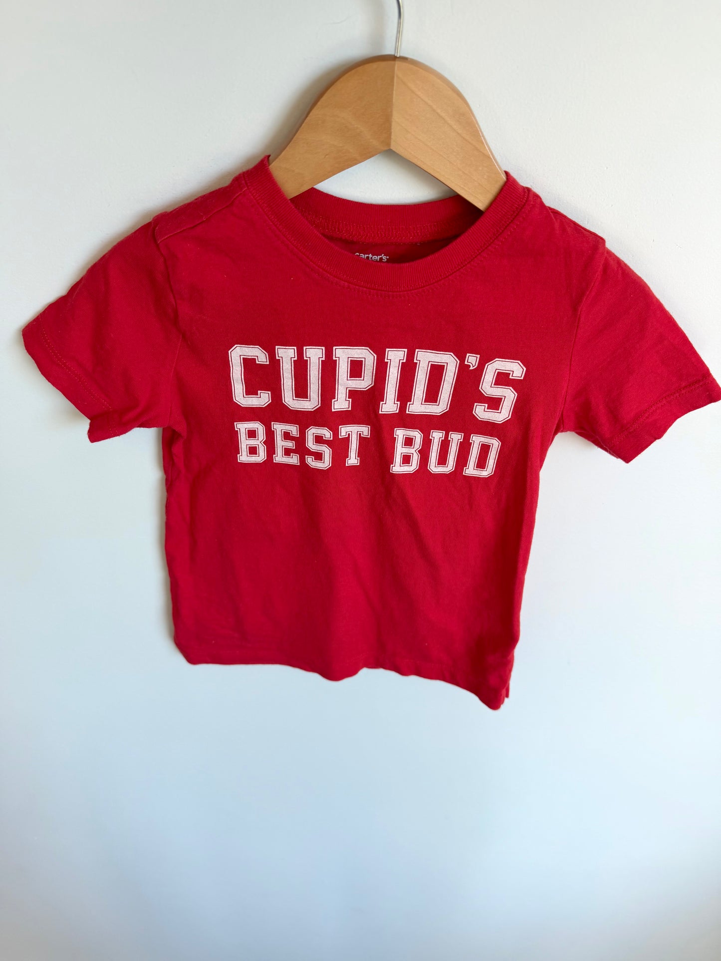 Cupid's Best Bud Top / 2-3T