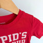 Cupid's Best Bud Top / 2-3T