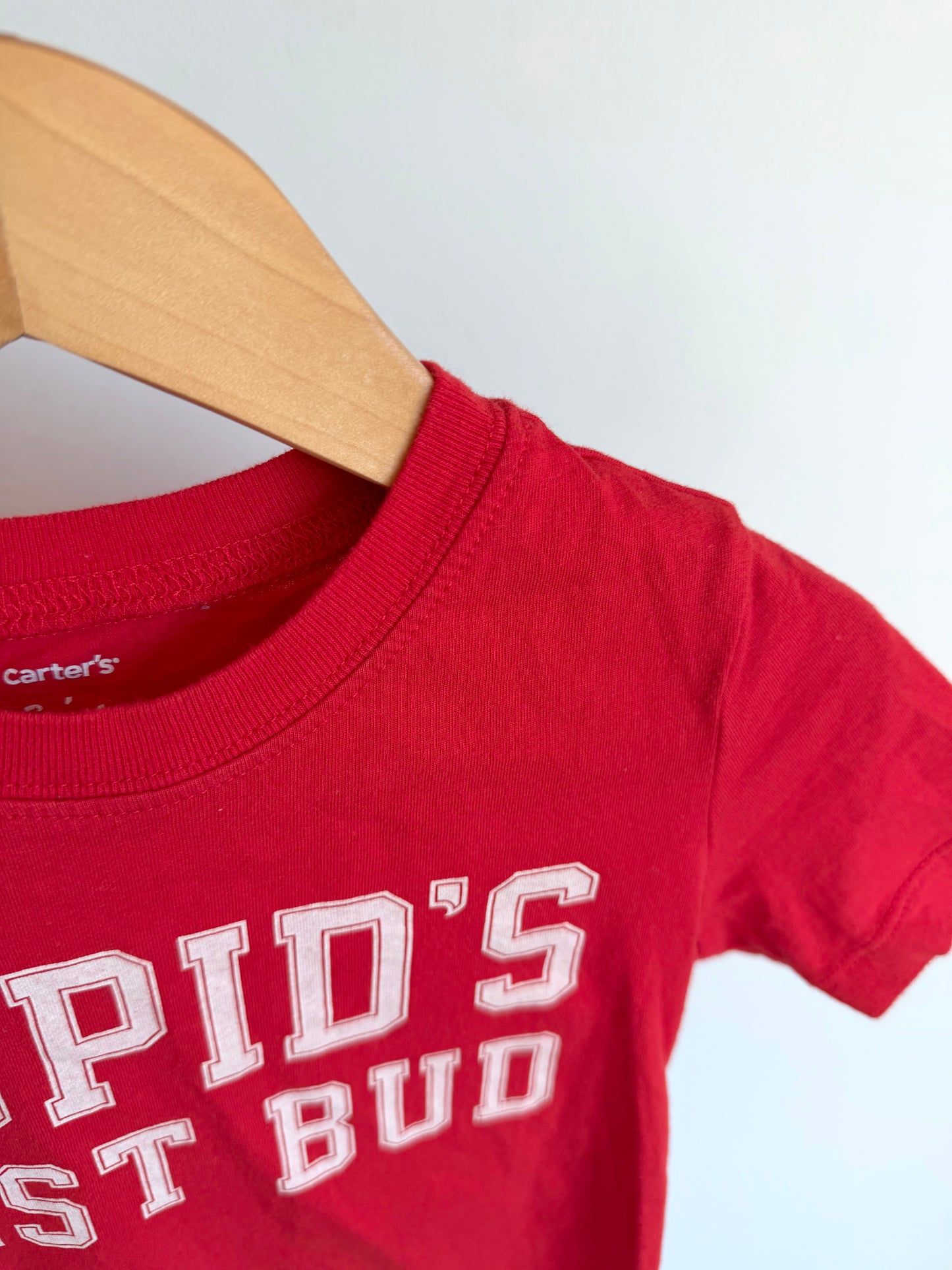 Cupid's Best Bud Top / 2-3T