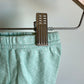 Teal Dotted Leggings / 0-3m