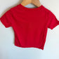 Cupid's Best Bud Top / 2-3T