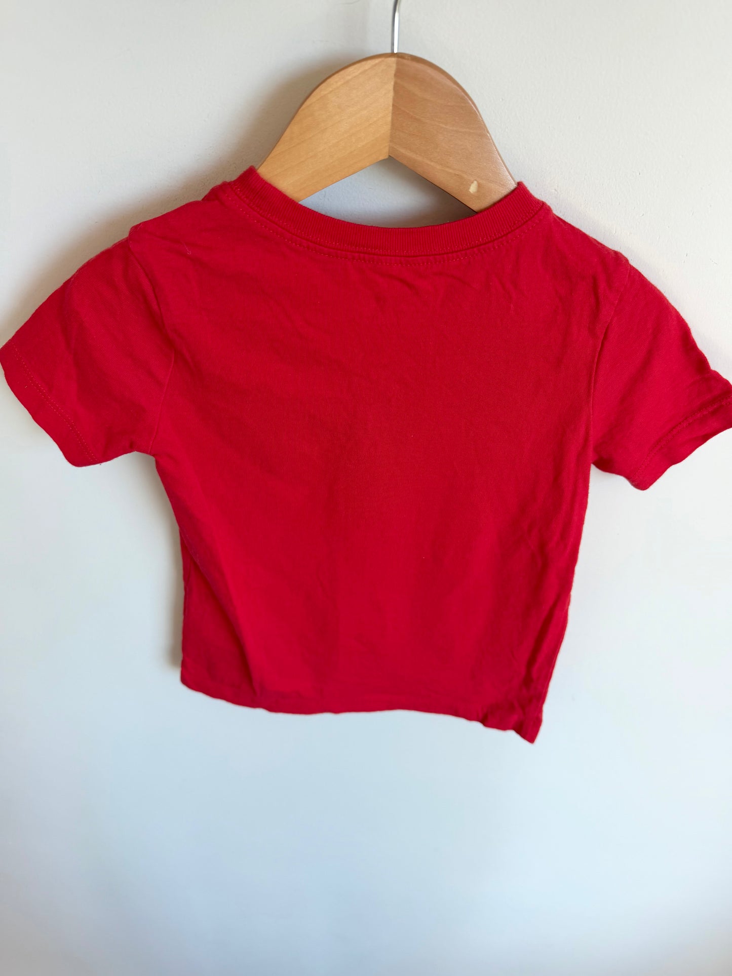 Cupid's Best Bud Top / 2-3T