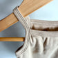 Tan Tank Bodysuit / 3-6m