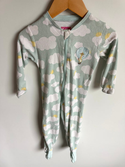 Hot Air Balloon Sleeper / 18m