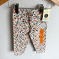 Floral Cluster Pants (With tags) / 12-18m