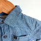 CK Collared Button Up Top / 24m