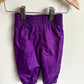 Purple Rain Pants / 12m