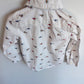 Fishing Boat Button Up Top / 2T