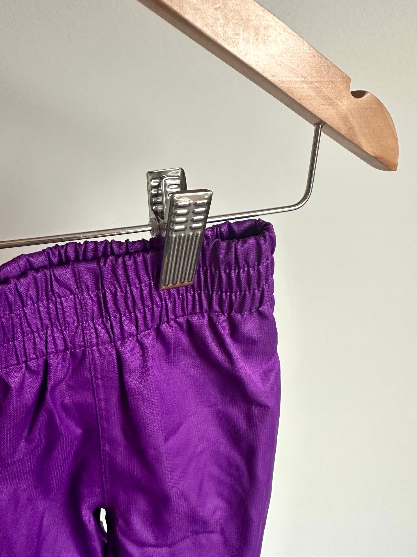 Purple Rain Pants / 12m