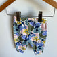 Floral Leggings / 0-3m