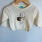 Winnie the Pooh Sweater / 12m