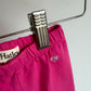 Hatley Pink Heart Pants / 3-6m