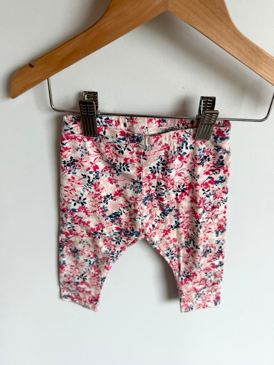 Minihaha Leaf Pants / 3-6m
