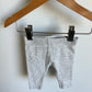 Grey Leggings / 0-3m