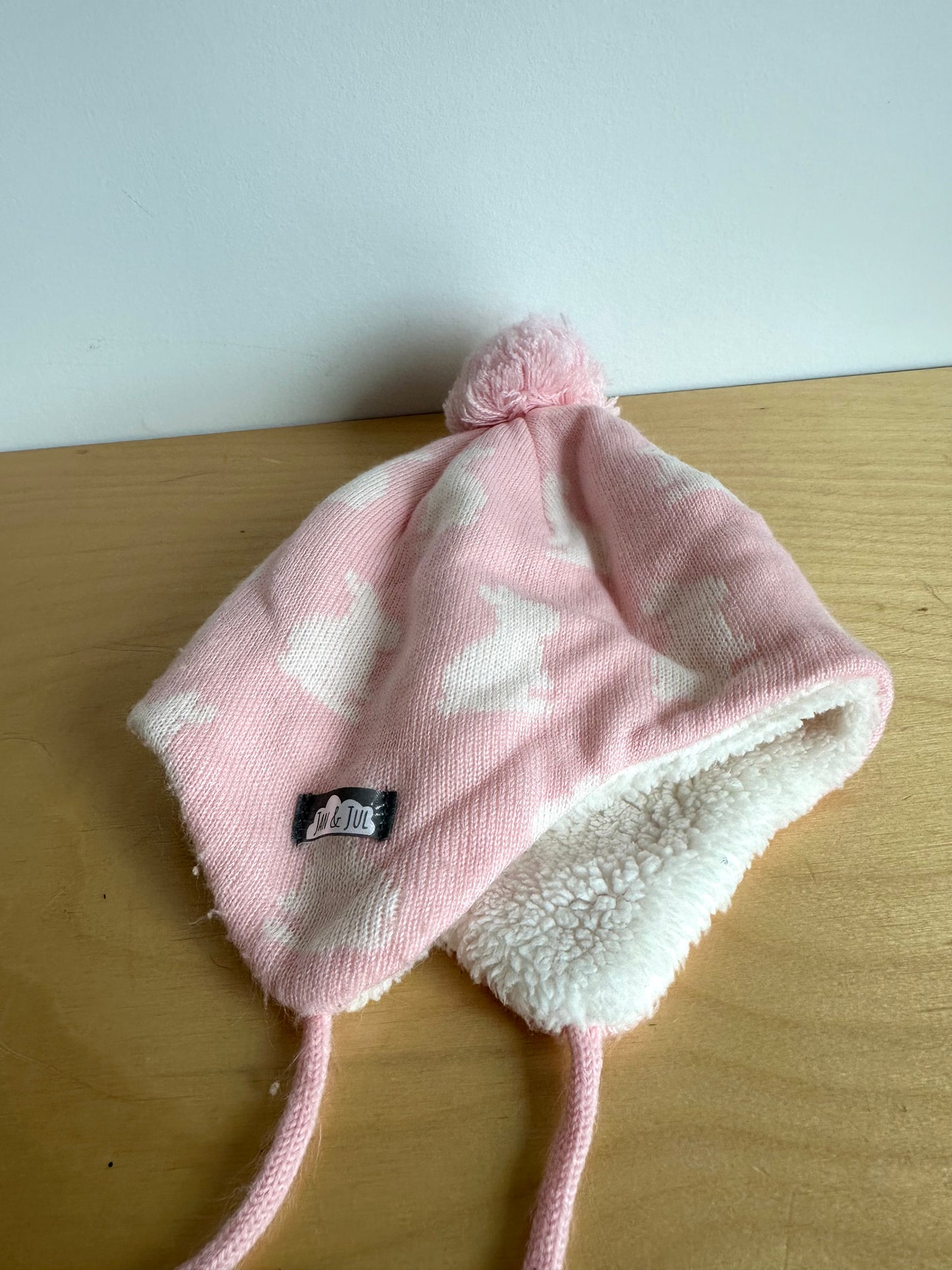 Jan & Jul Bunny Toque / 6-24m