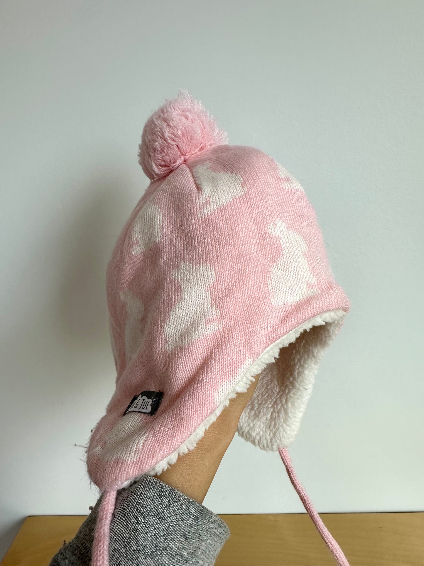 Jan & Jul Bunny Toque / 6-24m