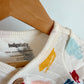 Brush Strokes Cardigan / 3-6m