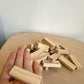 Small Wood Blocks (No Shipping)