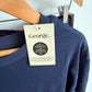 Star Navy Top and Leggings Set (With tags) / 7-8 years
