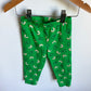 Green Clover Leggings / 18-24m