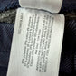 Dark Blue Fleece Leggings / 7 years