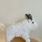 Mountain Goat Stuffed Animal (No Shipping)