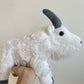 Mountain Goat Stuffed Animal (No Shipping)