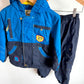 Blue 27 Jacket + Pants / 4-5 years