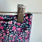 Fleece Floral Pants / 9m