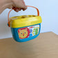 Shape Puzzle Bucket (No Shipping)