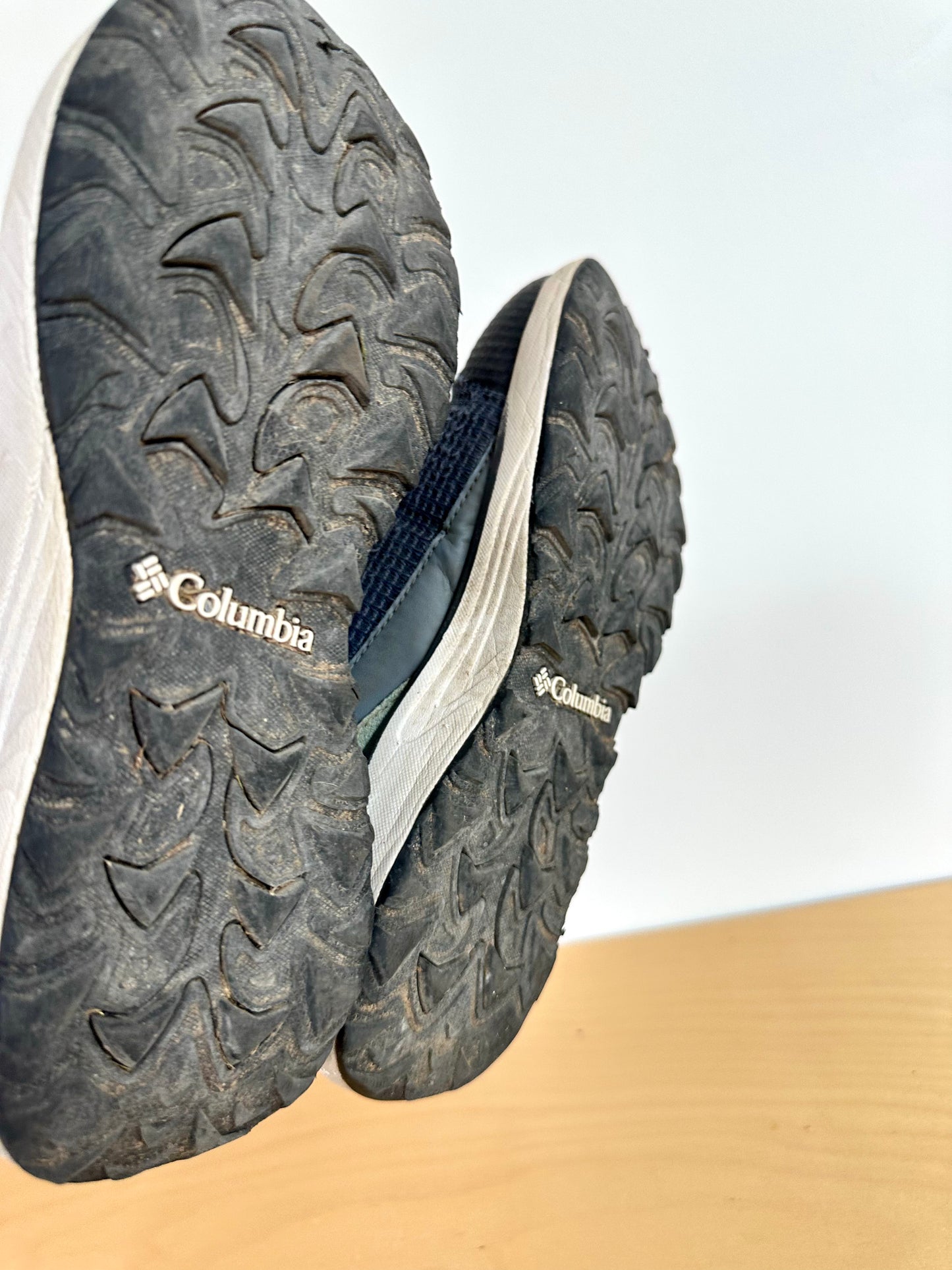 Columbia Waterproof Shoes / Size 6 Big Kids