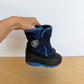 Kamik Winter Blue Trim Boots / Size 5 Toddler