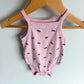 Watermelon Bodysuit / 3-6m