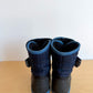 Kamik Winter Blue Trim Boots / Size 5 Toddler