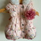 Butterfly Hooded Vest / 24m