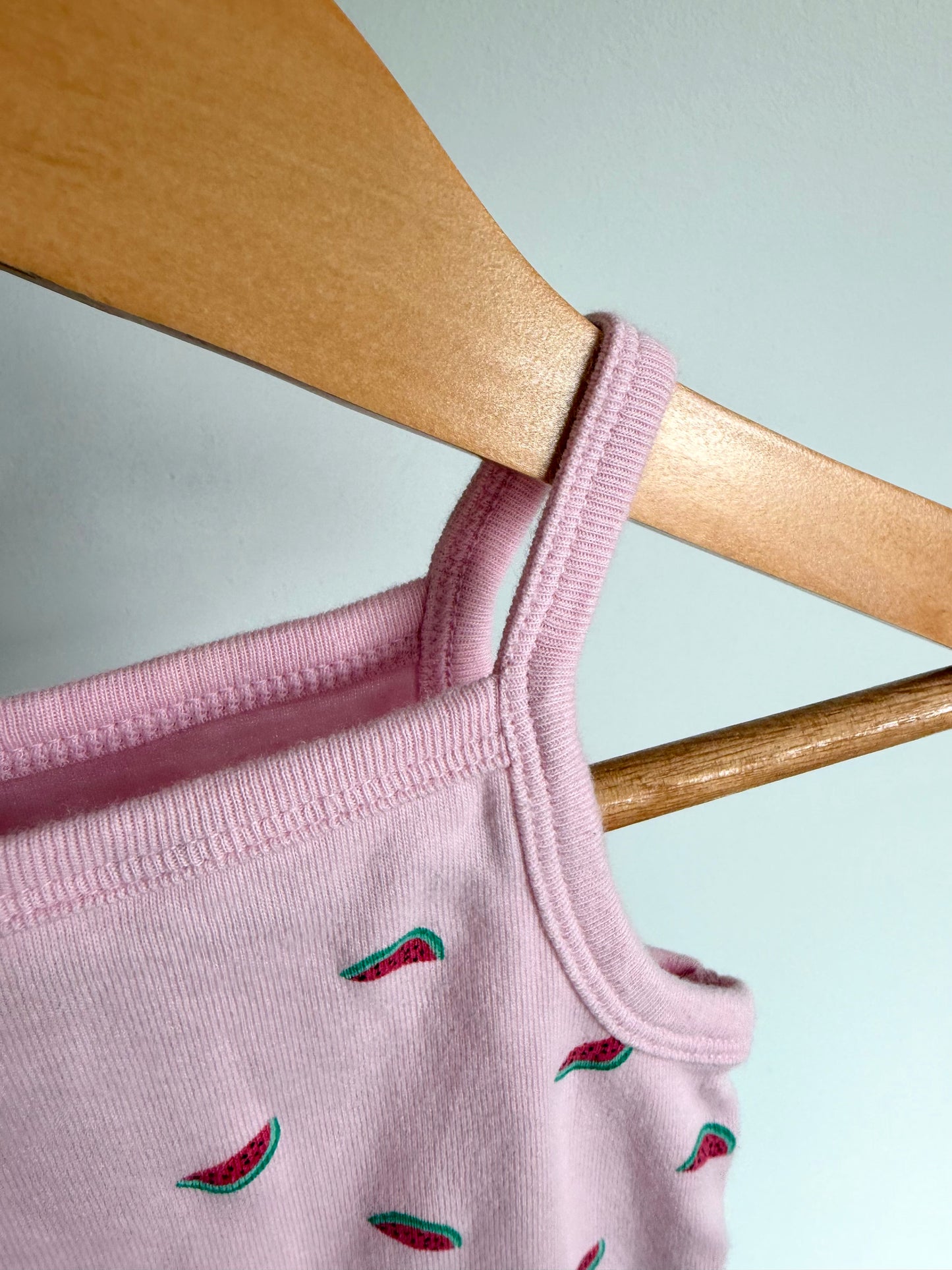 Watermelon Bodysuit / 3-6m
