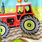 Tractor Pillowcase + Duvet Cover (No Shipping)