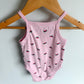 Watermelon Bodysuit / 3-6m