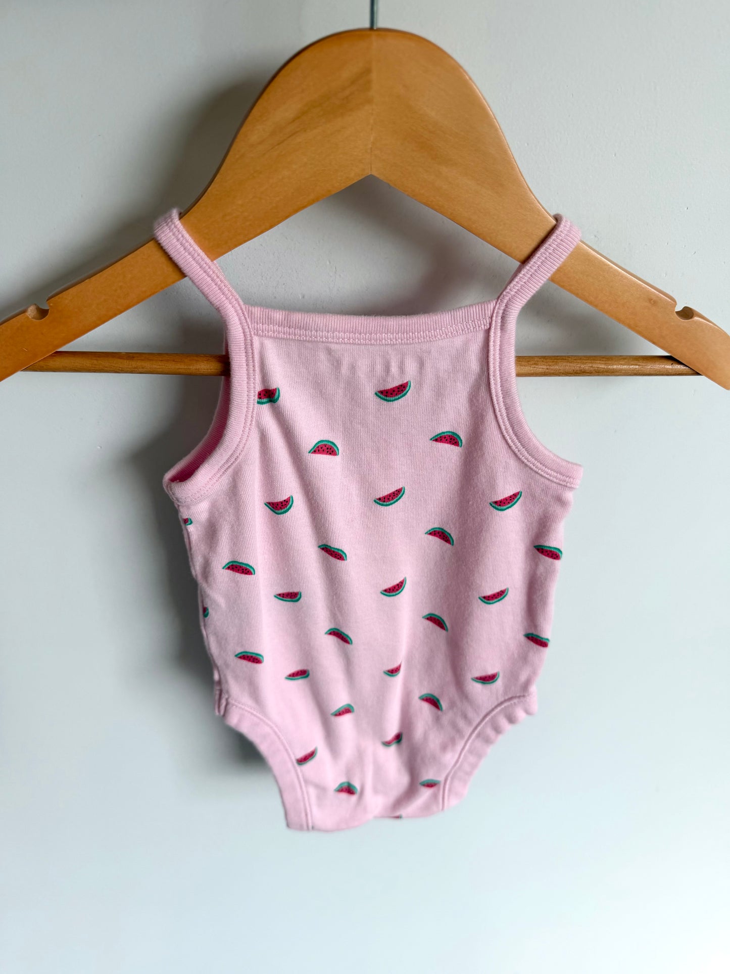 Watermelon Bodysuit / 3-6m